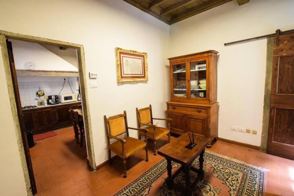 Casa Ghibellina - City Center With Outdoor Space! Firenze Bagian luar foto