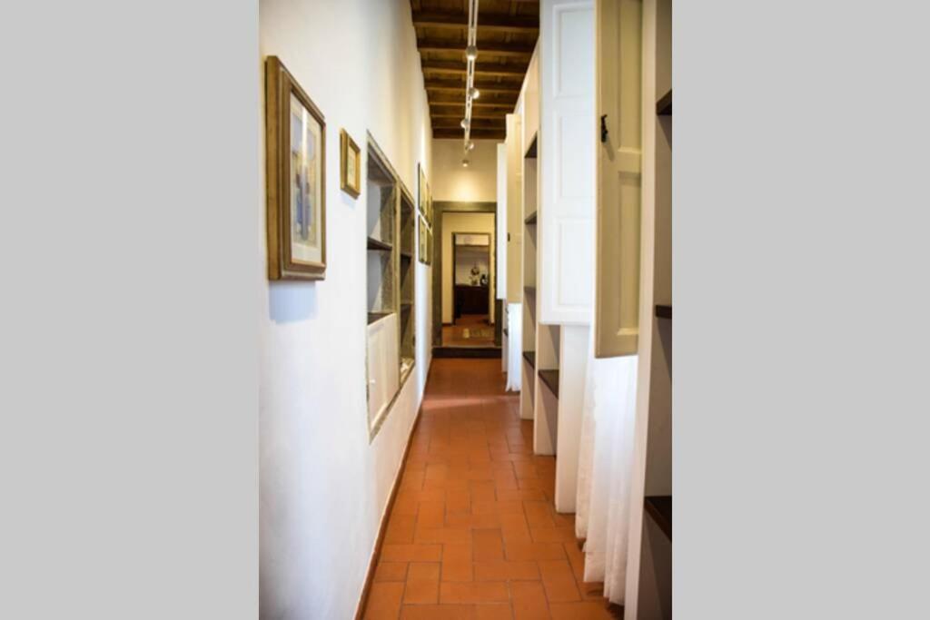 Casa Ghibellina - City Center With Outdoor Space! Firenze Bagian luar foto